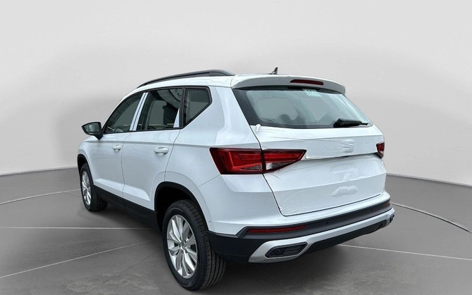 Seat Ateca cena 142347 przebieg: 1, rok produkcji 2024 z Łosice małe 277